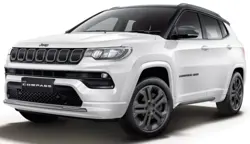 2021 Jeep Compass 80th Anniversary Edition