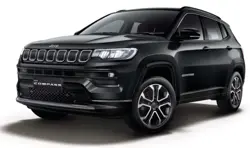 2021 Jeep Compass Limited Brilliant Black