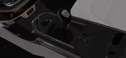 2021 Tata Safari Automatic Gear Lever