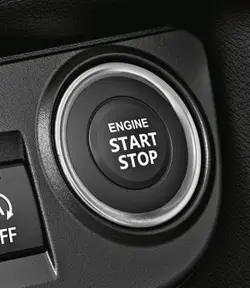 2022 Maruti Celerio Engine Start/Stop Button