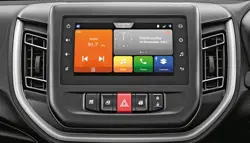 2022 Maruti Celerio Infotainment System
