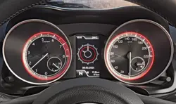 2021 Maruti Swift Instrument Cluster