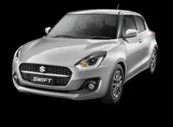 2021 Maruti Swift Silky Silver
