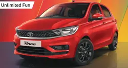 2021 Tata Tiago Limited Edition