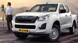 2021 Isuzu S-Cab