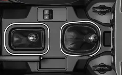 2022 Force Gurkha Gearbox