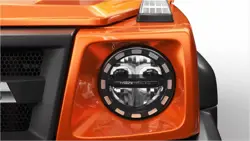 2022 Force Gurkha Headlights with LED DRLs