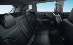 2022 Jeep Compass Trailhawk Interior