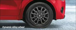 2022 Maruti WagonR Alloy Wheel