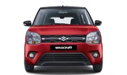 2022 Maruti WagonR Front View