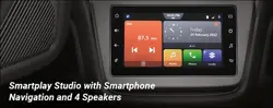 2022 Maruti WagonR Infotainment System