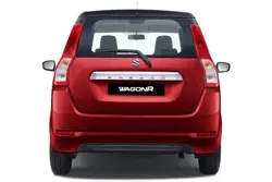 2022 Maruti WagonR Rear View