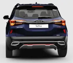 2022 Kia Seltos GT Series Rear View