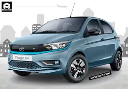 2023 New Tata Tiago EV Price in India