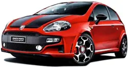 Abarth Fiat Punto (P)