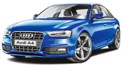 Audi A4 (P)