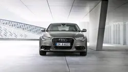 Audi A6 Front View