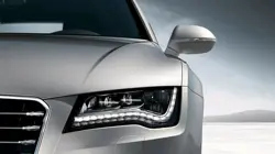 Audi A7 Head Light