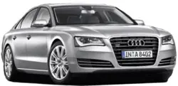 Audi A8 (2013)