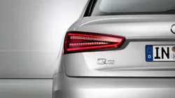 Audi Q3 Tail Light