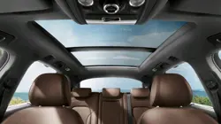 Audi Q5 Interior View