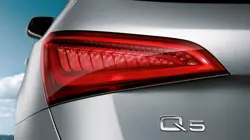 Audi Q5 Tail Light