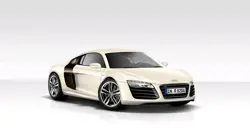 Audi R8 Front 3-Quarter