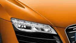 Audi R8 Spyder Head Light