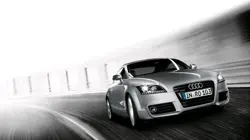 Audi TT Front 3-Quarter
