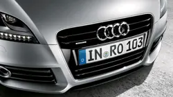 Audi TT Front Grille