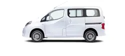 Ashok Leyland Stile White