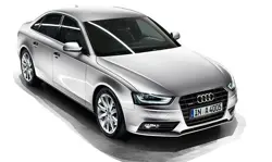 Audi A4 Main