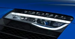 Audi R8 LMX Head Light