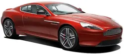 Aston Martin DB9 Coupe (P)