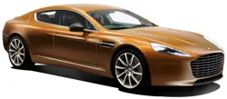 Aston Martin Rapide S (P)