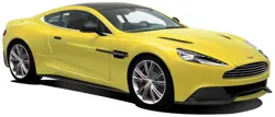 Aston Martin Vanquish (P)