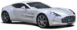 Aston Martin One-77 (P)