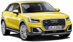 Audi Q2 Compact SUV (P)