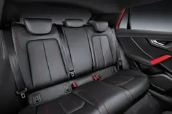 Audi Q2 Interior