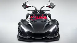 Apollo Intensa Emozione Front View