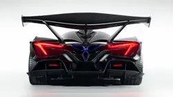 Apollo Intensa Emozione Rear View