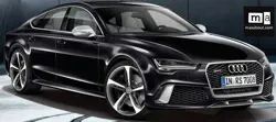 Audi RS7 (NEW)