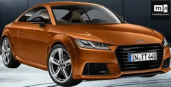 Audi TT (NEW)