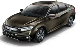 All-New Honda Civic