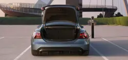 Audi e-tron GT Boot Space