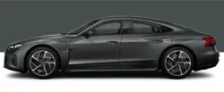 Audi e-tron GT Side View