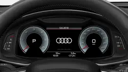 Audi Q8 55 TFSI Quattro Audi Virtual Cockpit