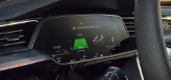 Audi Q8 e-tron Audi Virtual Cockpit Plus
