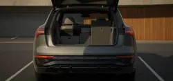 Audi Q8 e-tron Boot Space