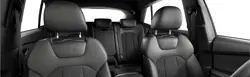 Audi RS Q8 Interior